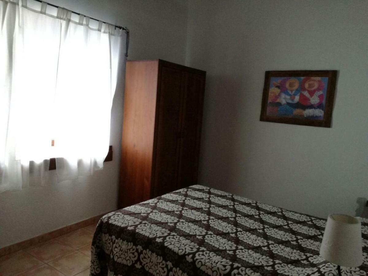וייהרמוסו Casa Rural Arguamul מראה חיצוני תמונה
