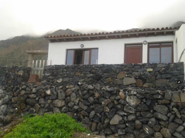 וייהרמוסו Casa Rural Arguamul מראה חיצוני תמונה