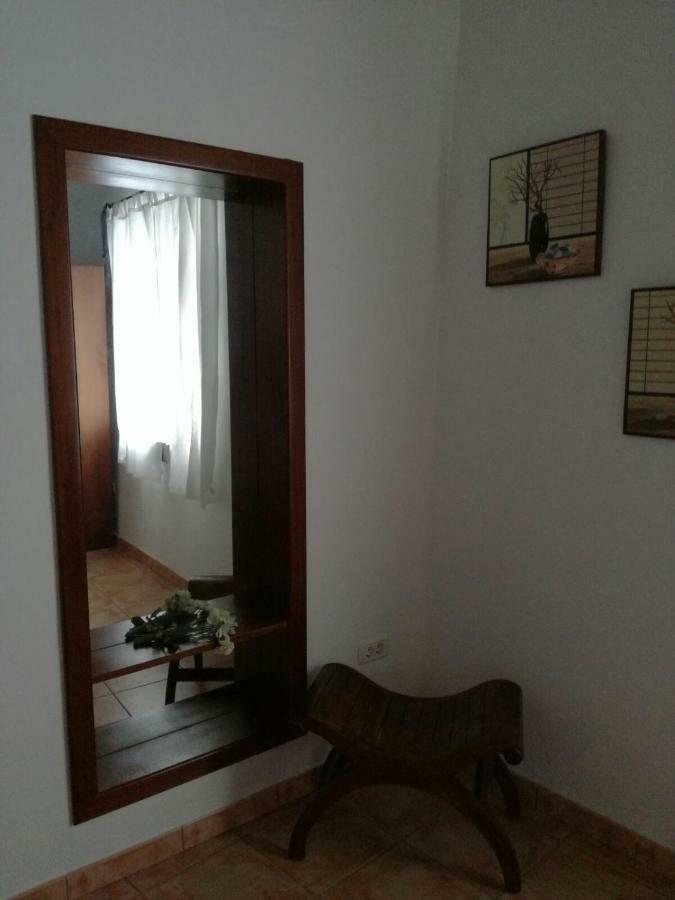 וייהרמוסו Casa Rural Arguamul מראה חיצוני תמונה