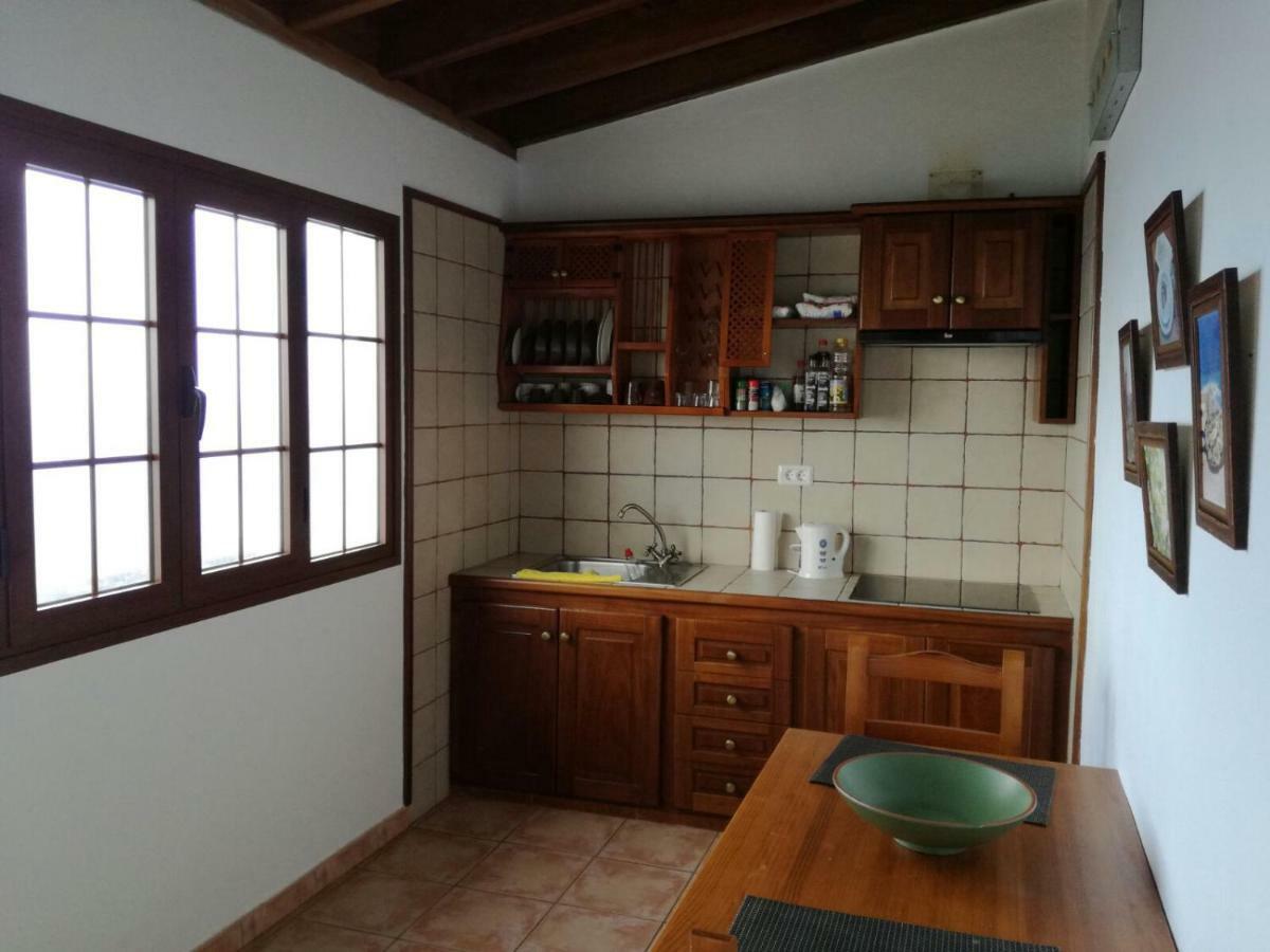 וייהרמוסו Casa Rural Arguamul מראה חיצוני תמונה