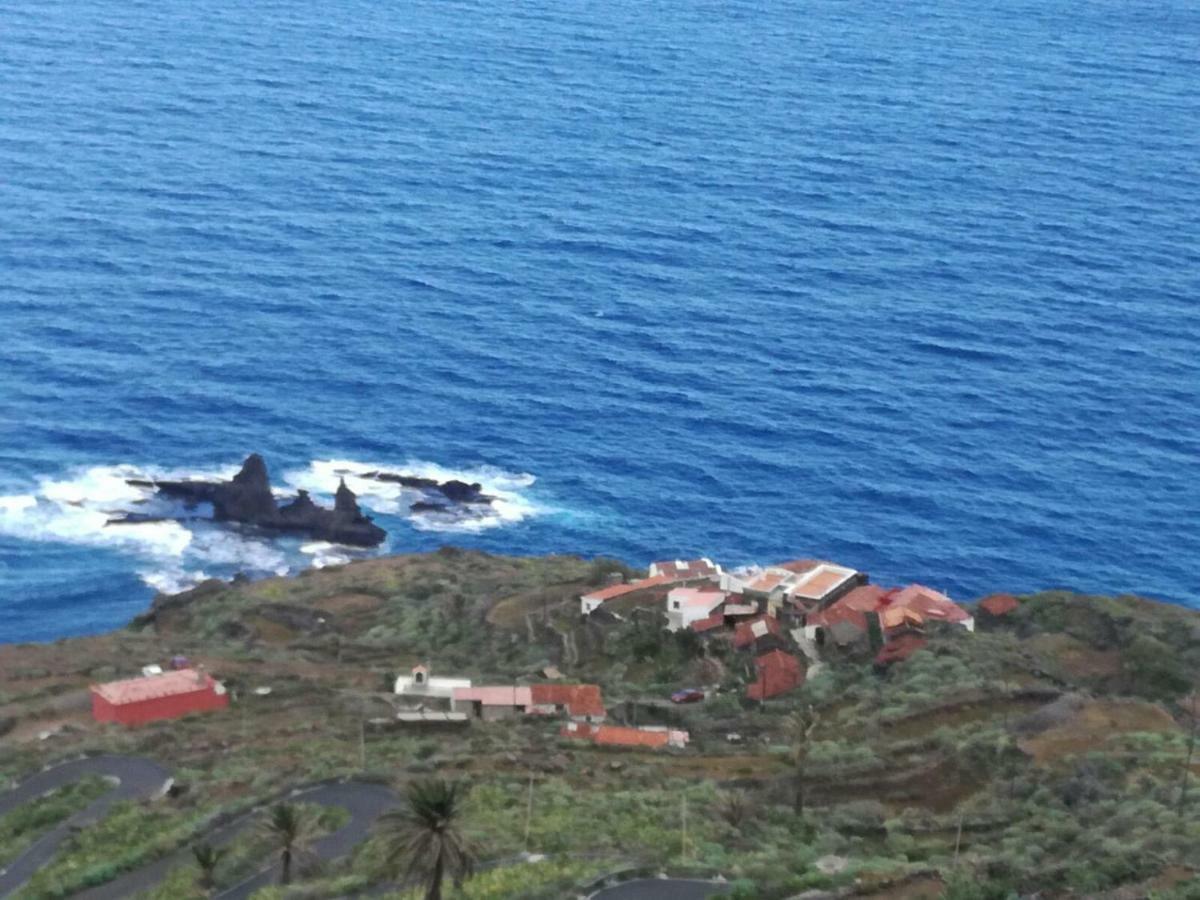 וייהרמוסו Casa Rural Arguamul מראה חיצוני תמונה