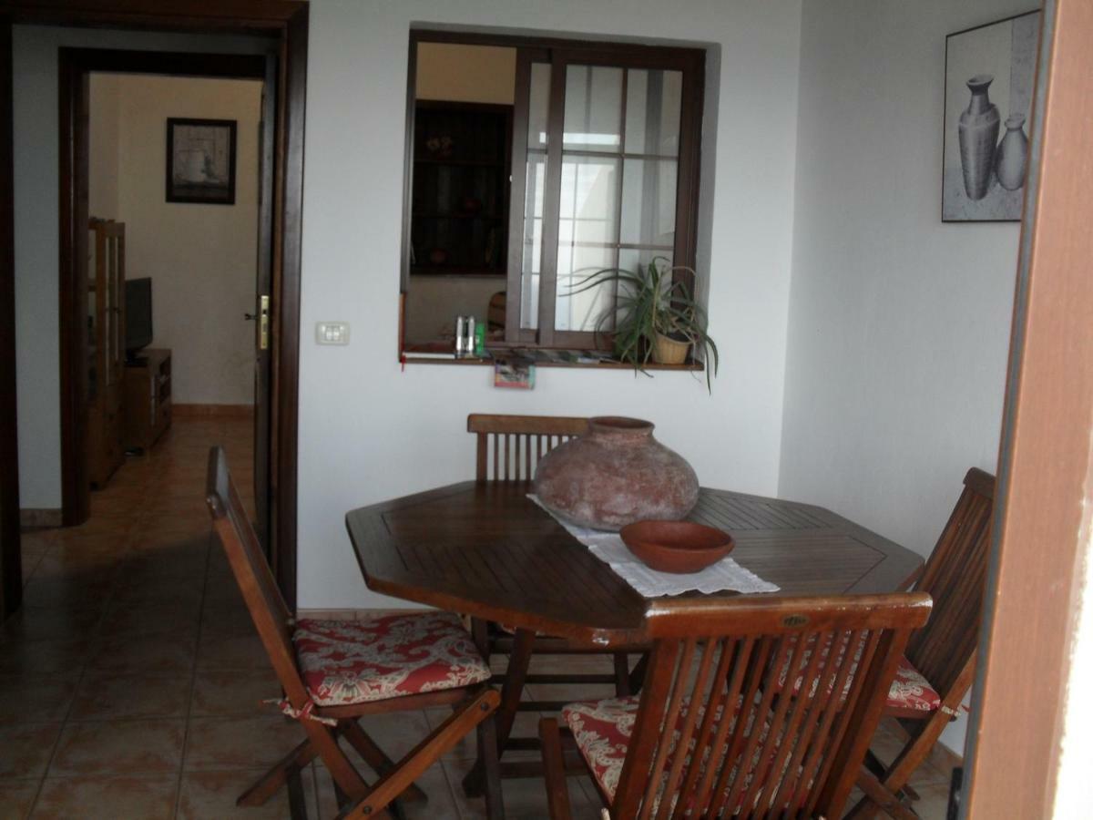 וייהרמוסו Casa Rural Arguamul מראה חיצוני תמונה