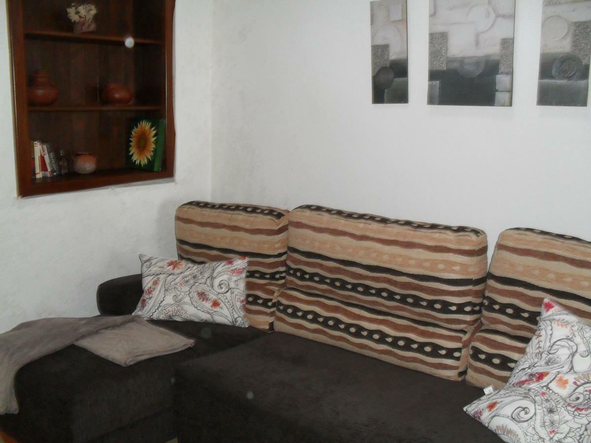 וייהרמוסו Casa Rural Arguamul מראה חיצוני תמונה